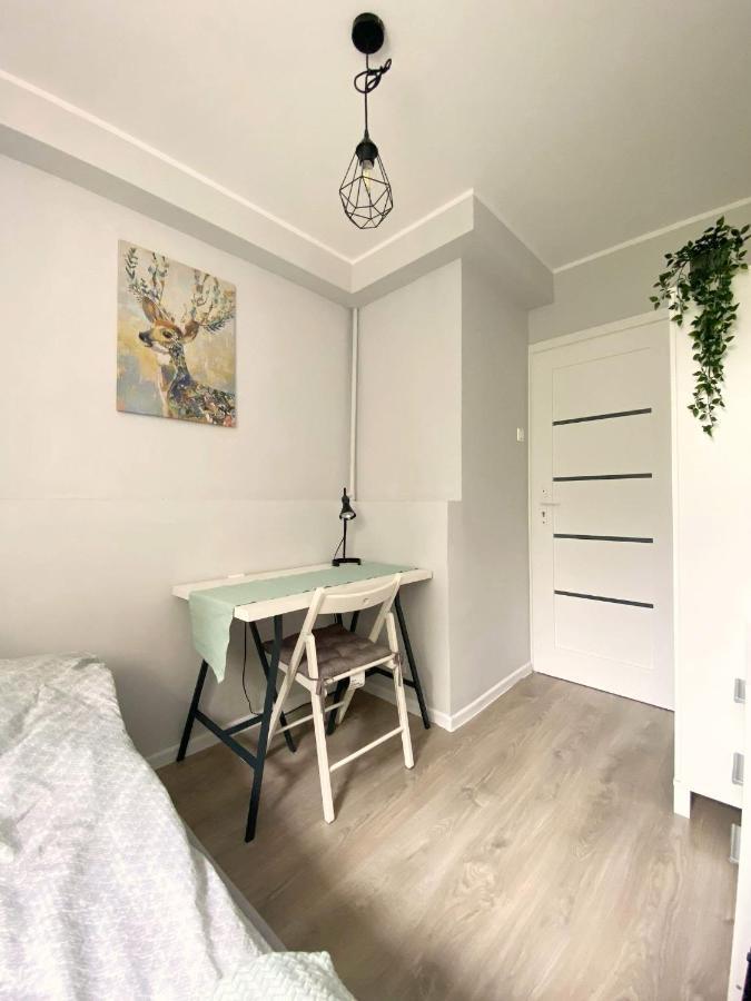Cosy Room Gdańsk Eksteriør billede