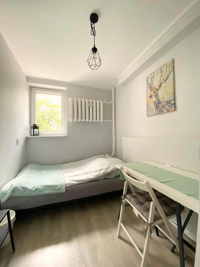 Cosy Room Gdańsk Eksteriør billede
