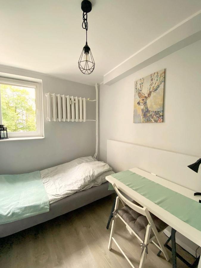 Cosy Room Gdańsk Eksteriør billede
